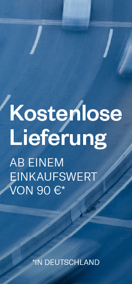 Kostenlose Lieferung