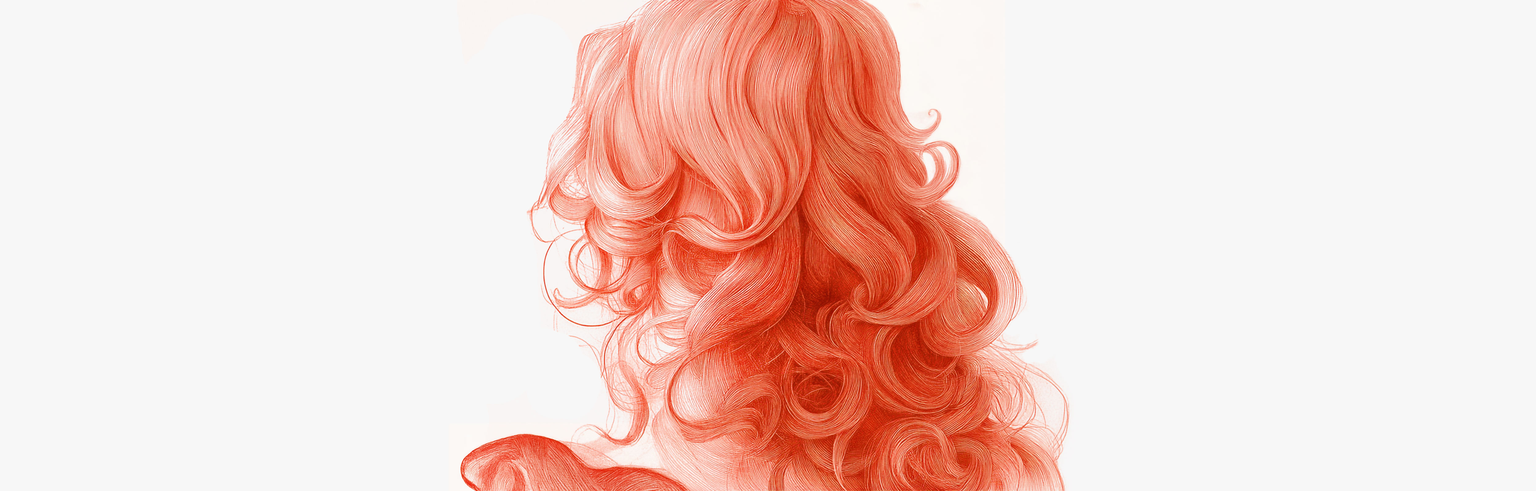 Healthy and voluminous hair thanks to hyaluronic acid