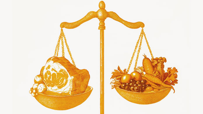 Liste säurehaltiger Lebensmittel, die zu vermeiden sind