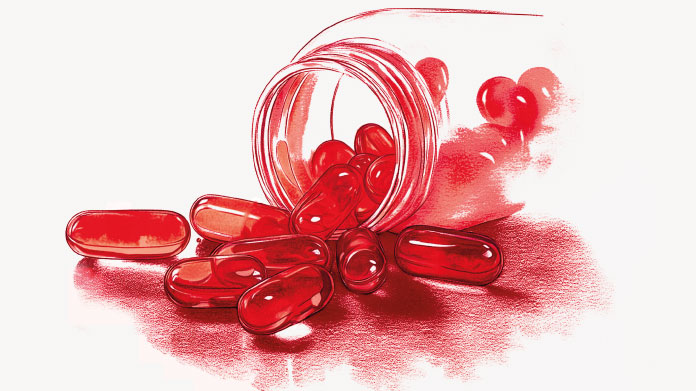 Tipps zur natürlichen Senkung der Triglyzeride