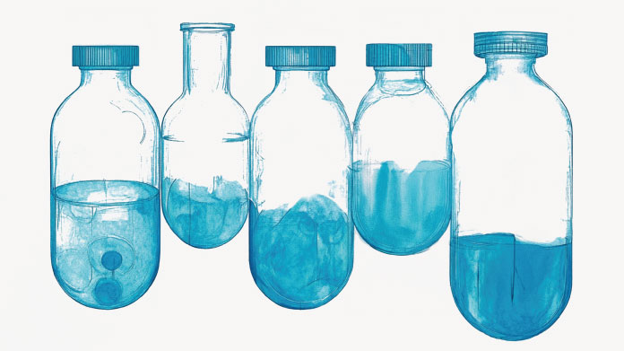 Fäkal-Mikroorganismen in Stuhlbanken