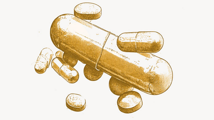 Not all of us need the same dietary supplements