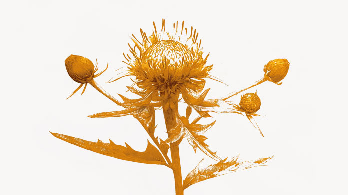 Vorteile der Mariendistel für die Lebergesundheit