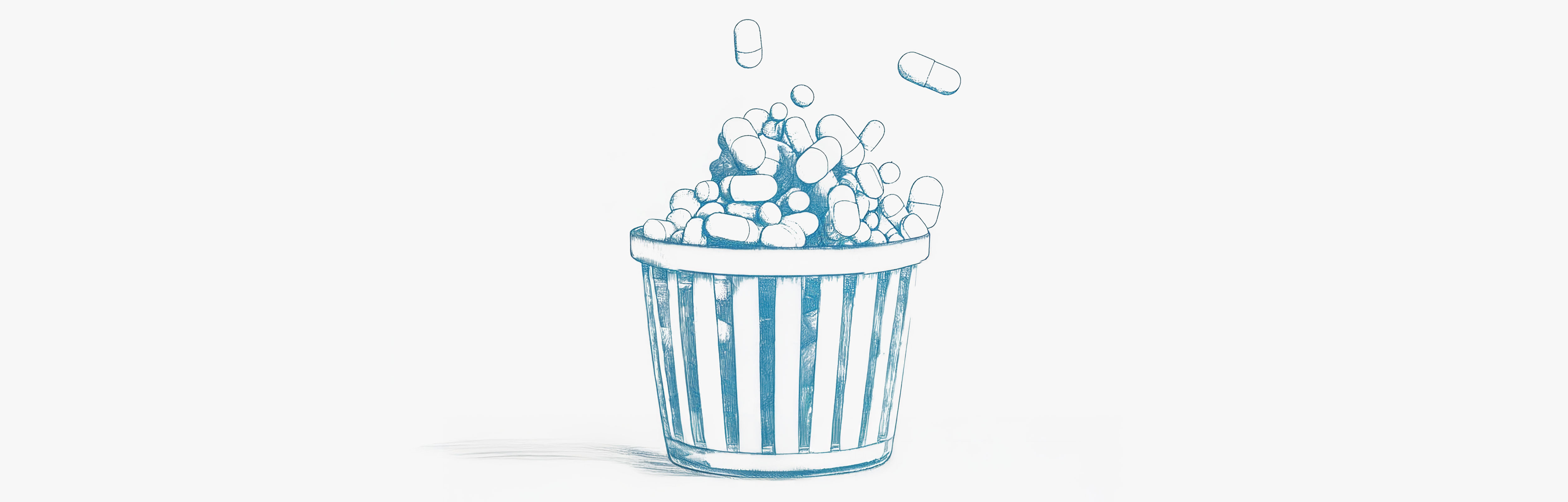Compléments alimentaires périmés