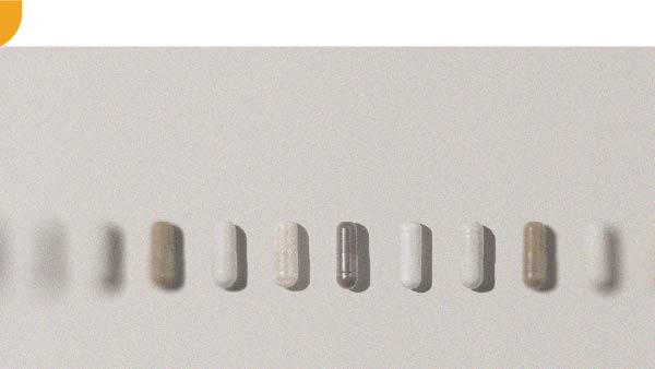 Find out what a vitamin course is for