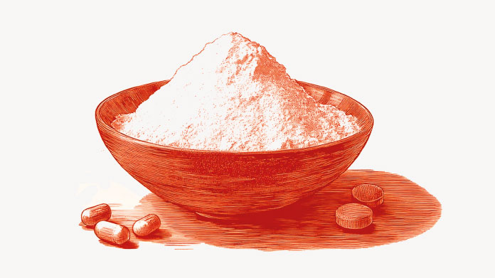 Glutamin, eine Aminosäure für die Muskeln, den Darm und das Immunsystem