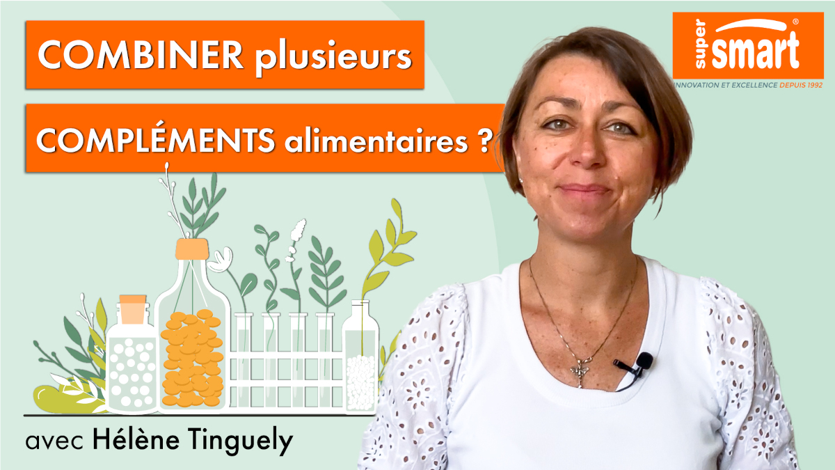 Cumuler plusieurs compléments alimentaires