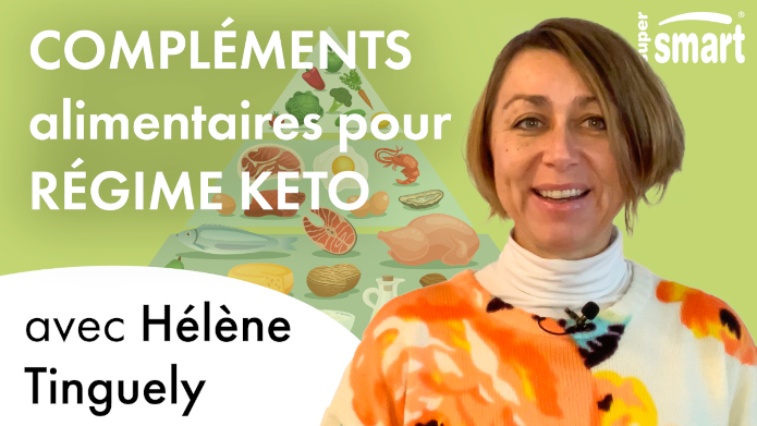 Régime cétogène et compléments alimentaires