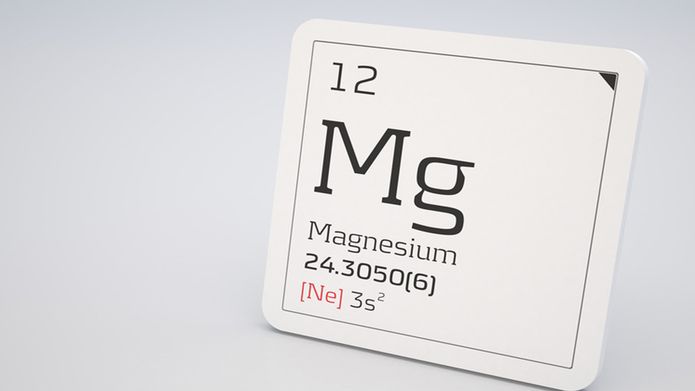 Magnesium