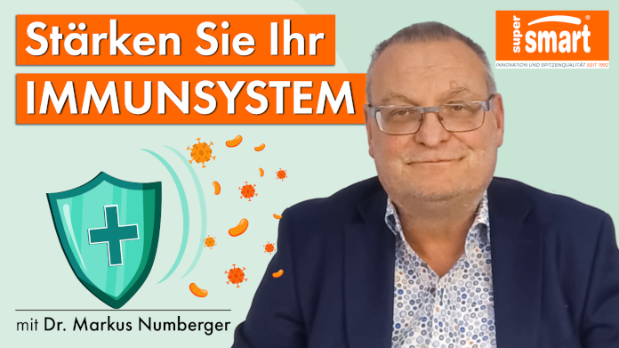 Stärkung der Immunität von Markus Numberger