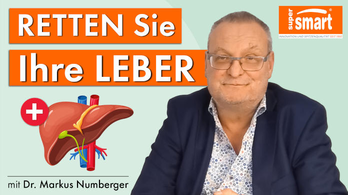 Leberentgiftung von Markus Numberger