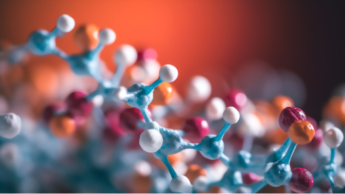 Amino acid molecule