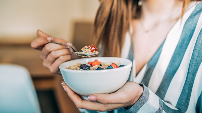 Colazione sana e antinfiammatoria