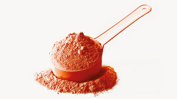 Einnahmezeitpunkt für Whey-Protein