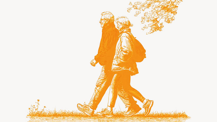 Omega-3 und Vitamin D gegen das Altern