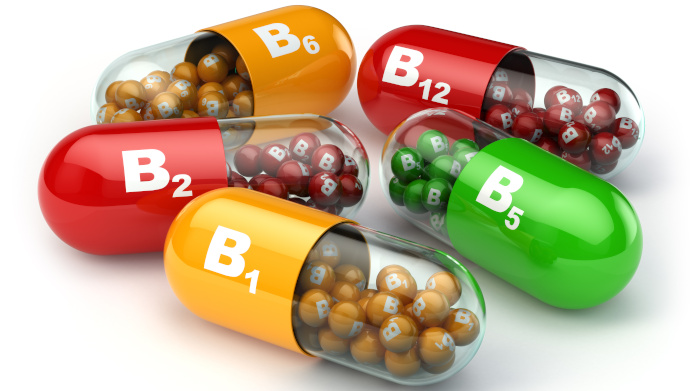 Weldadige effecten van B-vitamines 